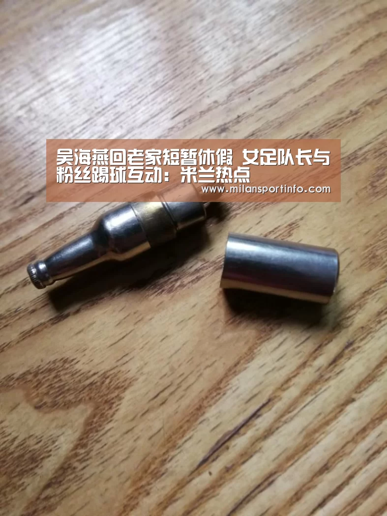 吴海燕回老家短暂休假 女足队长与粉丝踢球互动:米兰热点(图3) 米兰游戏