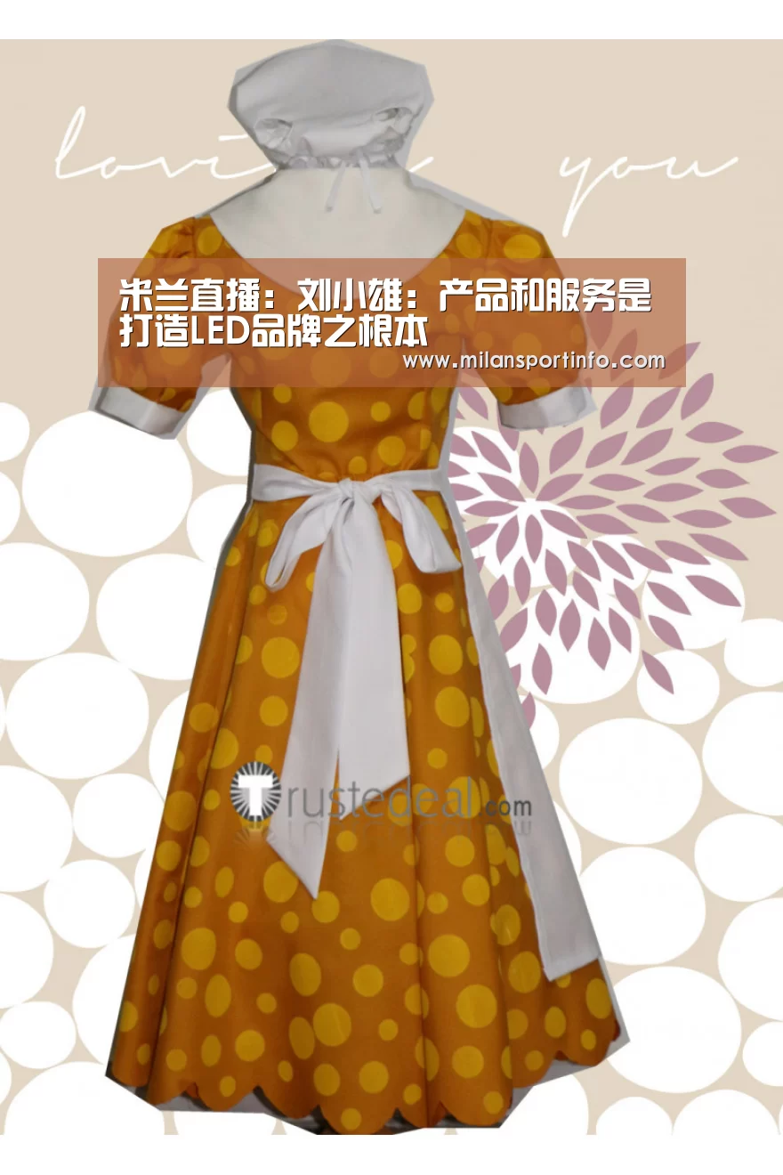 米兰直播:刘小雄:产品和服务是打造LED品牌之根本(图2) 米兰游戏