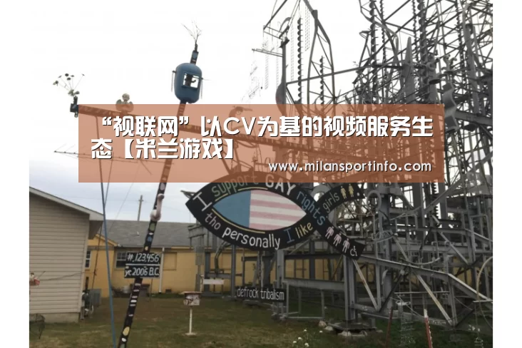 “视联网”以CV为基的视频服务生态【米兰游戏】(图1) 米兰官方